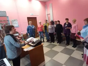 Семинар «Специфика народного пения»