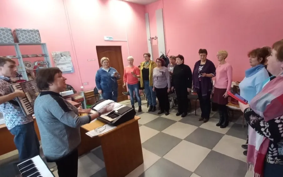 Семинар «Специфика народного пения»