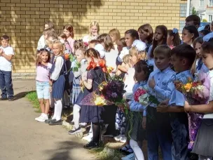 1 сентября в Детской школе искусств