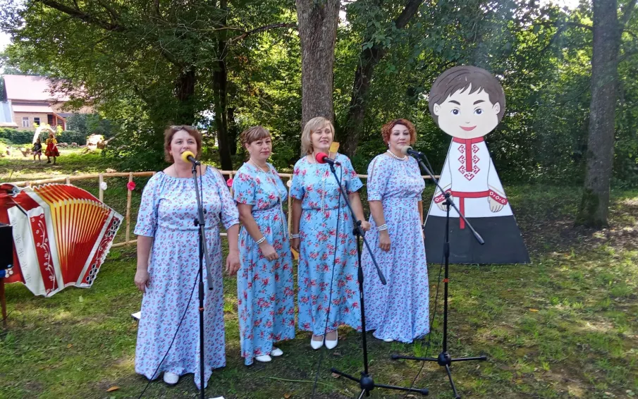 День села Осинки