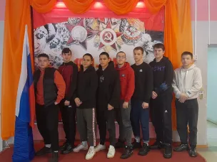 Урок мужества «Памяти прадедов наших верны!»