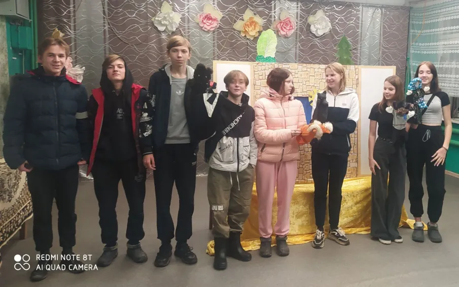 Мероприятия в рамках проекта «Пушкинская карта» в Красногорском СДК