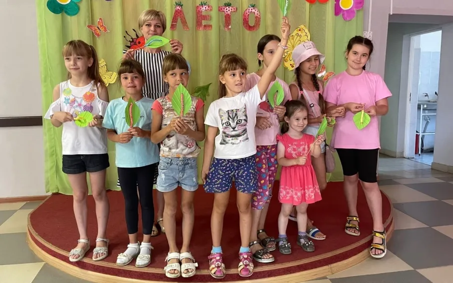 Литературно – спортивная игра «Теремок здоровья»