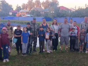 Соревнования, посвященные Дню городского округа Воротынский