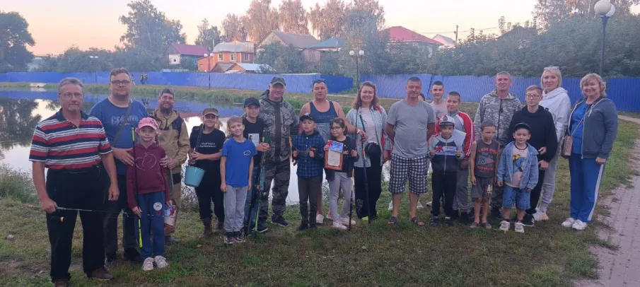Соревнования, посвященные Дню городского округа Воротынский