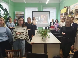 Час памяти «Мы помним тебя, Беслан!»