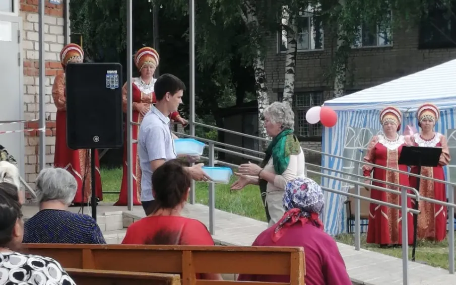 День села Белавка