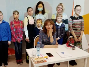 Неделя детской и юношеской книги 2022 «Весенняя книгорадость».