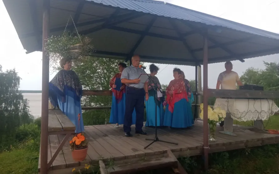 День села Хмелёвка