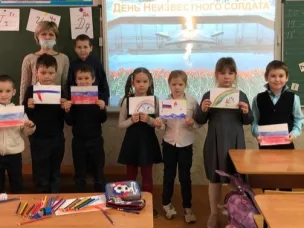 Познавательная программа «Нет безымянных героев»