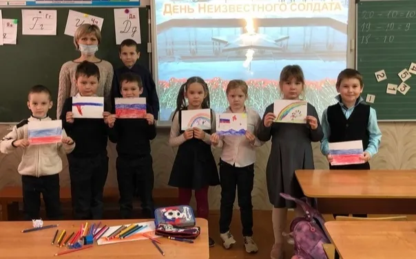 Познавательная программа «Нет безымянных героев»