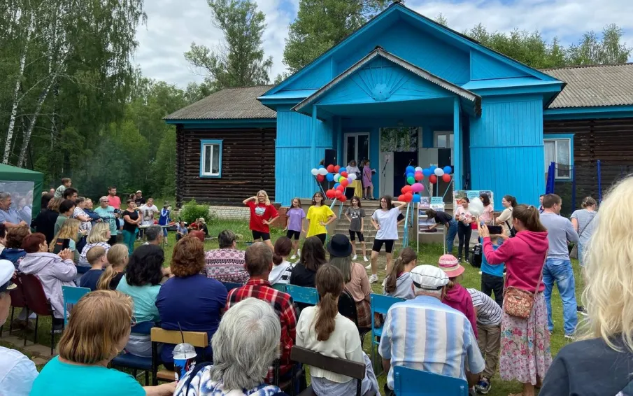 День села Каменка
