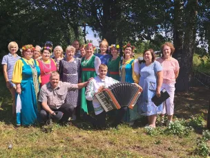 День села Шокино