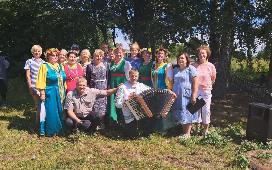 День села Шокино