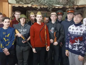 Студенты ИТСиТ посетили Воротынский краеведческий музей