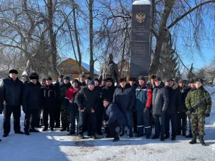 Памятный митинг «Вспомним о них…»
