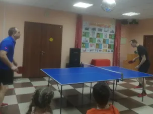 Теннисный турнир