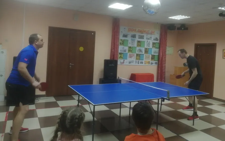 Теннисный турнир