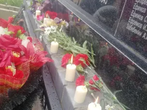 День памяти и скорби в МАУК «РЦКД «Семьянский»»