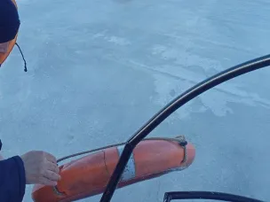 С начала года по 11 марта 2025 года на водных объектах Нижегородской области зарегистрировано 9 происшествий