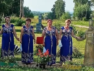 День деревни Никольское