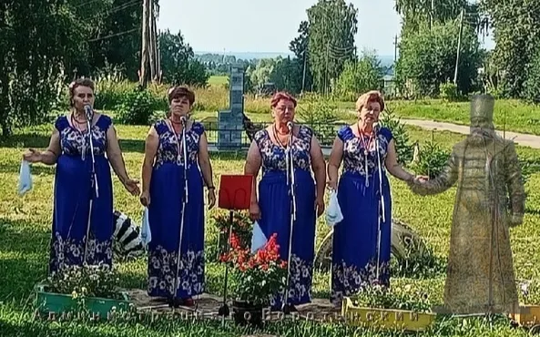 День деревни Никольское