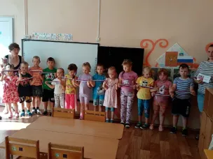 Мероприятия, посвященные Дню государственного флага в МАУК «РЦКД «Семьянский»»