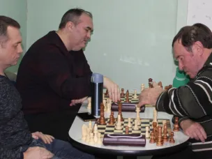 Товарищеский командный турнир по шахматам «Рождественская звезда»