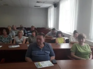 08 августа 2023 г. Прошли встречи с населением по актуализации и корректировке Стратегии социально –экономического развития Нижегородской области до 2035 года.