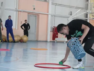 Веселые старты
