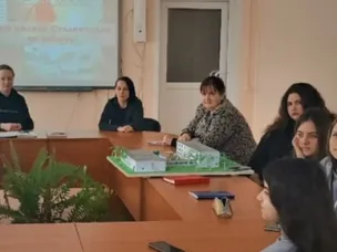 Час - памяти «Сталинградская битва»