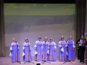 Торжественное мероприятие, посвященное Дню пожилого человека