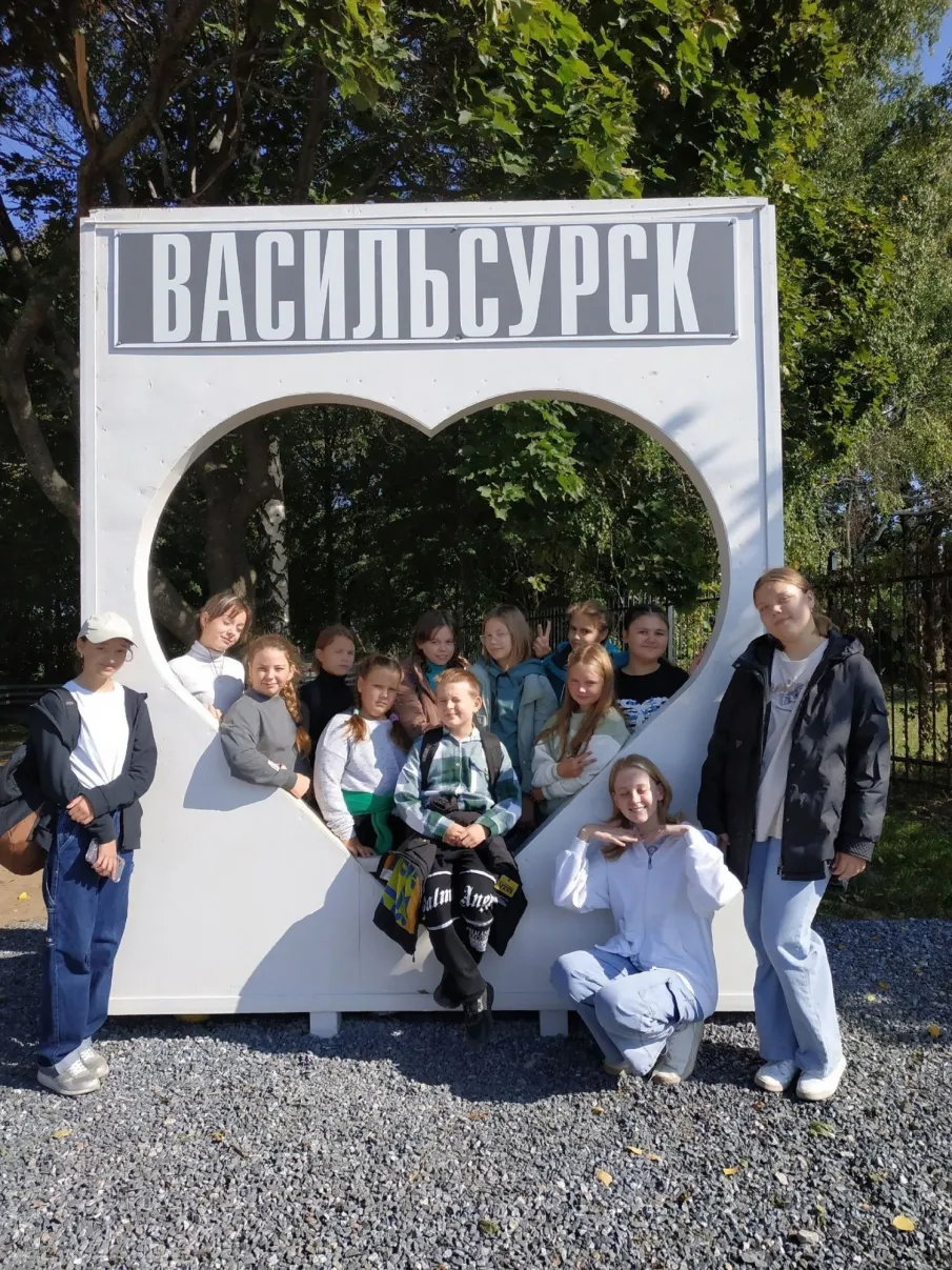 Плэнер для учащихся МБУ ДО «Детская школа искусств» р.п. Воротынец