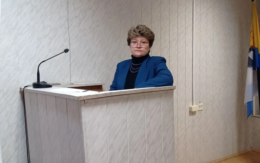 Об итогах  проведения публичных слушаний   по проекту решения Совета депутатов городского округа Воротынский  "О бюджете городского округа Воротынский на 2025 год и на плановый период 2026 и 2027 годов"