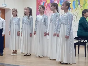 Завершение недели отчетных концертов
