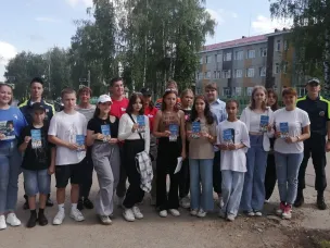 ИПМ «Юный пассажир»