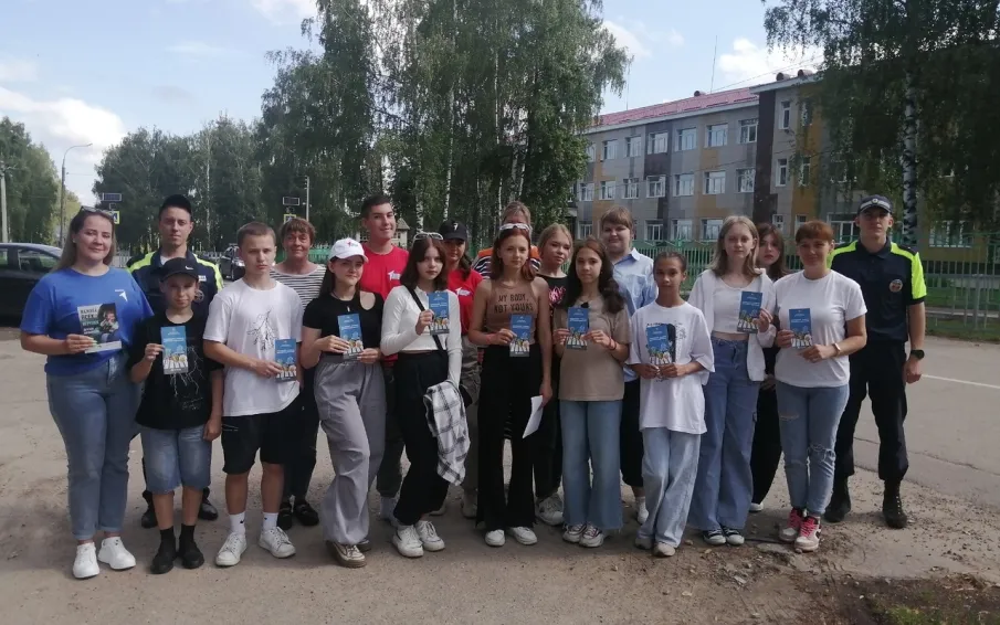 ИПМ «Юный пассажир»