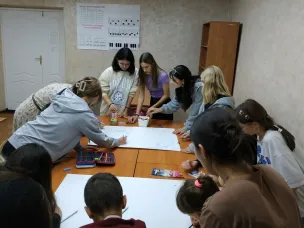 День самоуправления в МБУ ДО «Детская школа искусств» р.п. Воротынец