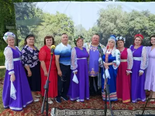 Праздник села П-Майдан «Сердцу милая сторонка»