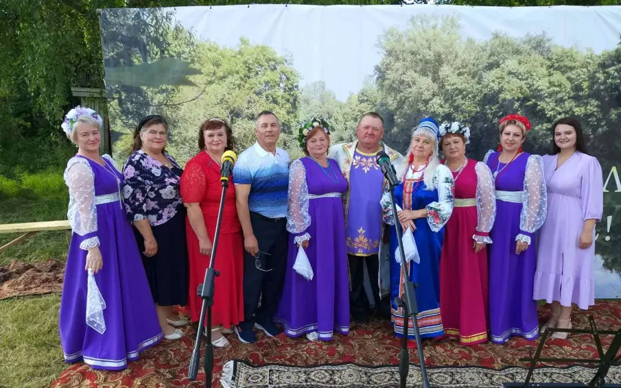 Праздник села П-Майдан «Сердцу милая сторонка»