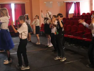 Игровая программа «Тик Ток-вечеринка»