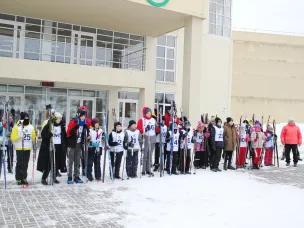 Соревнования, проходившие в г.о. Воротынский 18.02.2024