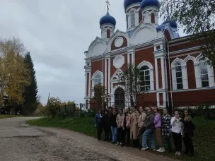 Пленэр в с. Покров Майдан
