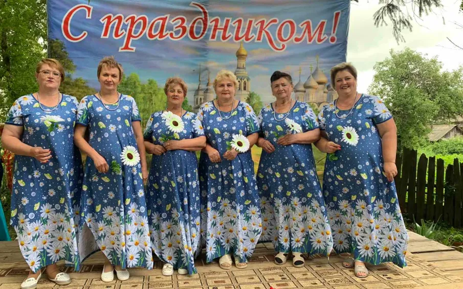 День села Криуши
