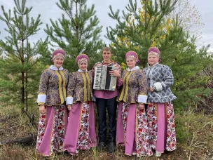Всероссийская лесовосстановительная акция «Сохраним лес»