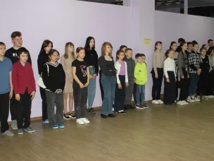 Соревнования по шахматам среди школьников