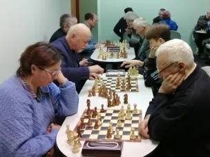 Открытый турнир по шахматам г.о. Воротынский