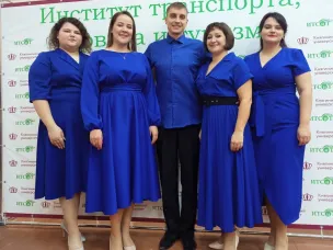 Акция-концерт «Наш дом - Россия», в поддержку военнослужащих, участвующих в специальной военной операции