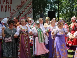 Межрегиональный фестиваль чувашской культуры «Питрав Пуххи»