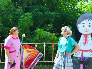 День Села Осинки